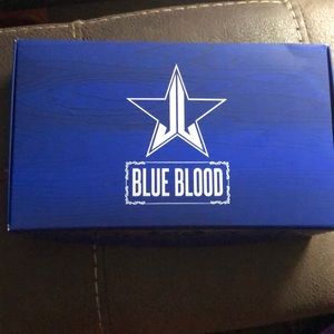 Jeffree Star Blue Blood Make Up palette